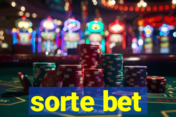 sorte bet-plataforma-nova